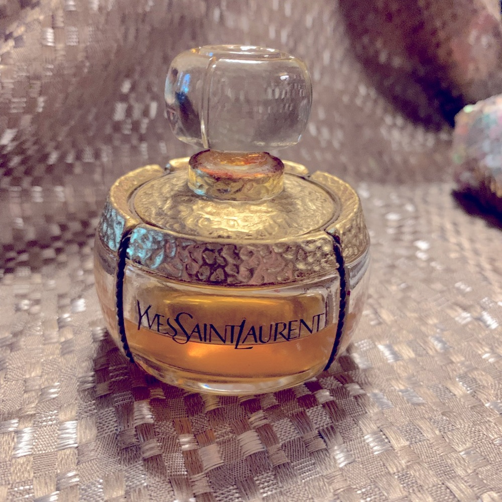 Vintage YVRESSE Yves Saint Laurent Rare half full 50ml-1.6 oz.